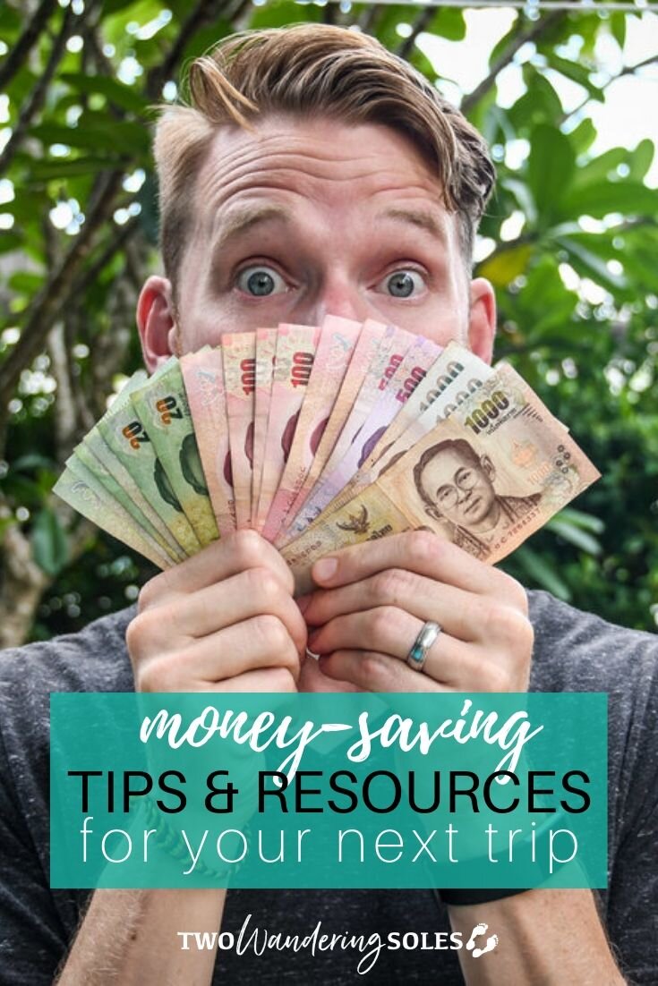 Money-Saving Travel Resources