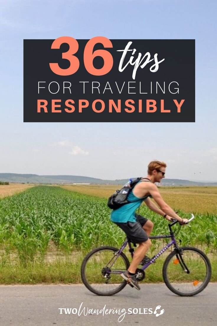 responsible travel uk