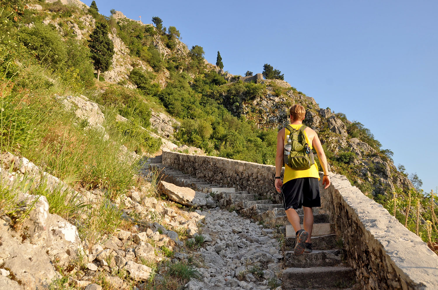 Kotor Montenegro Losing a Loved One While Traveling