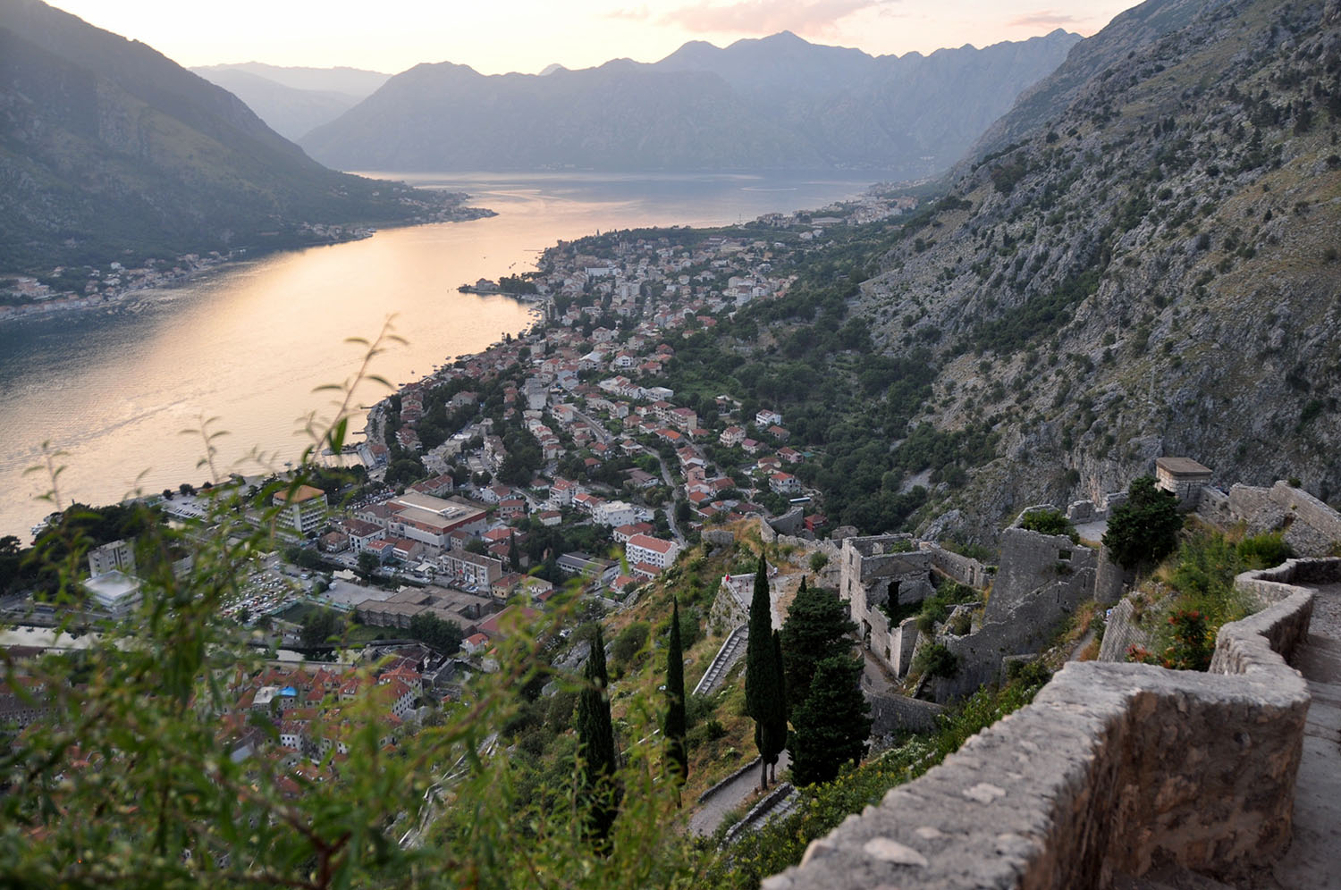 Kotor Montenegro Losing a Loved One While Traveling
