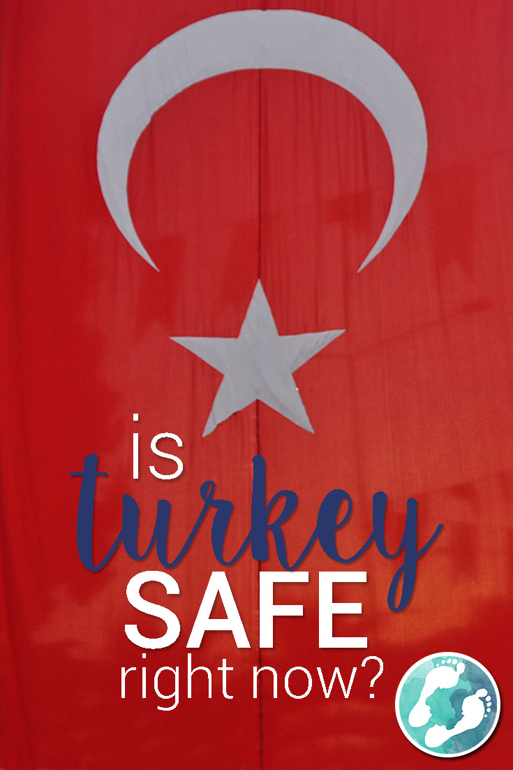 Is it Safe to Travel in Turkey right now