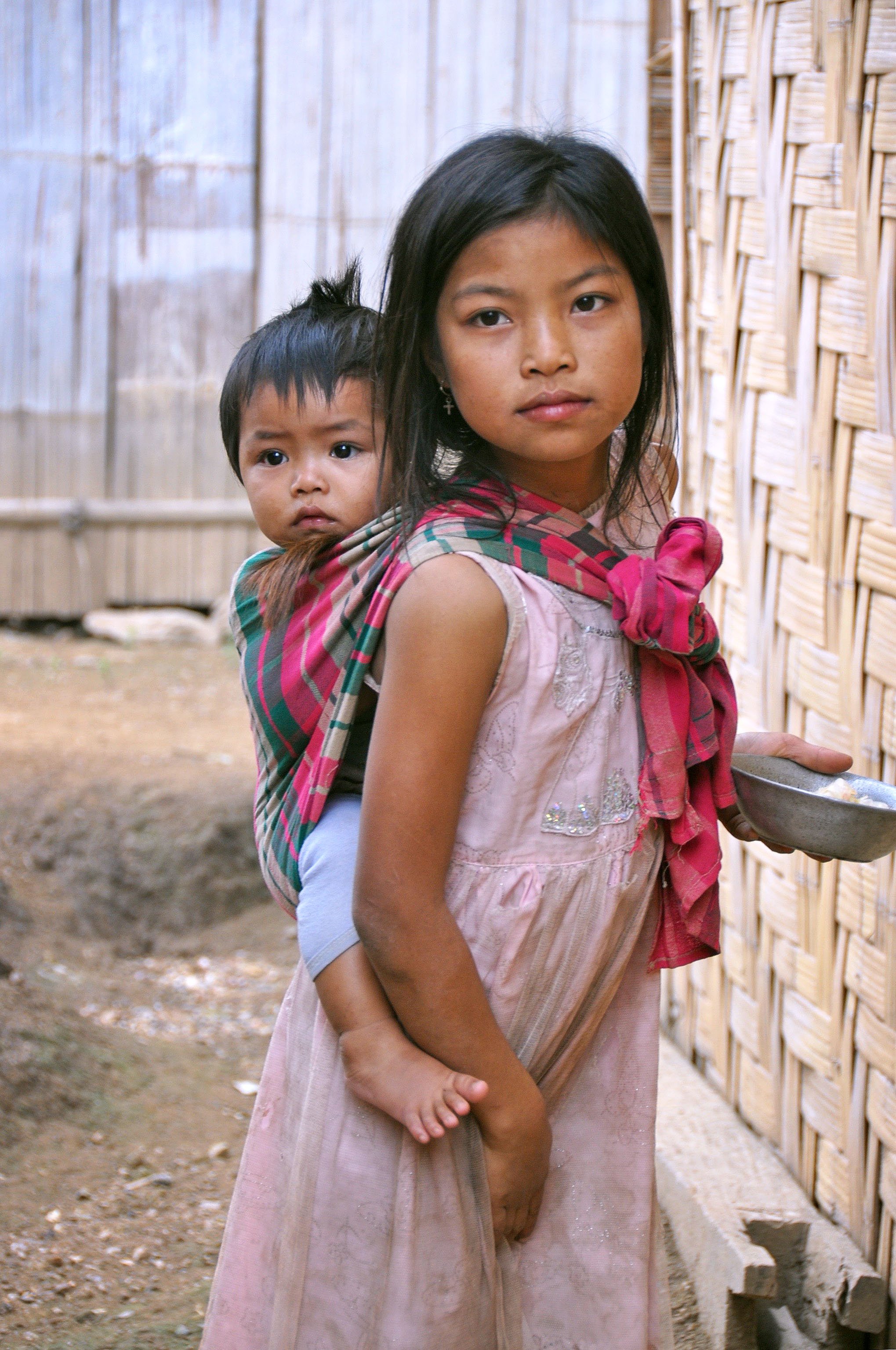 Remote Hill Tribe Homestay in Laos White Elephant Adventures