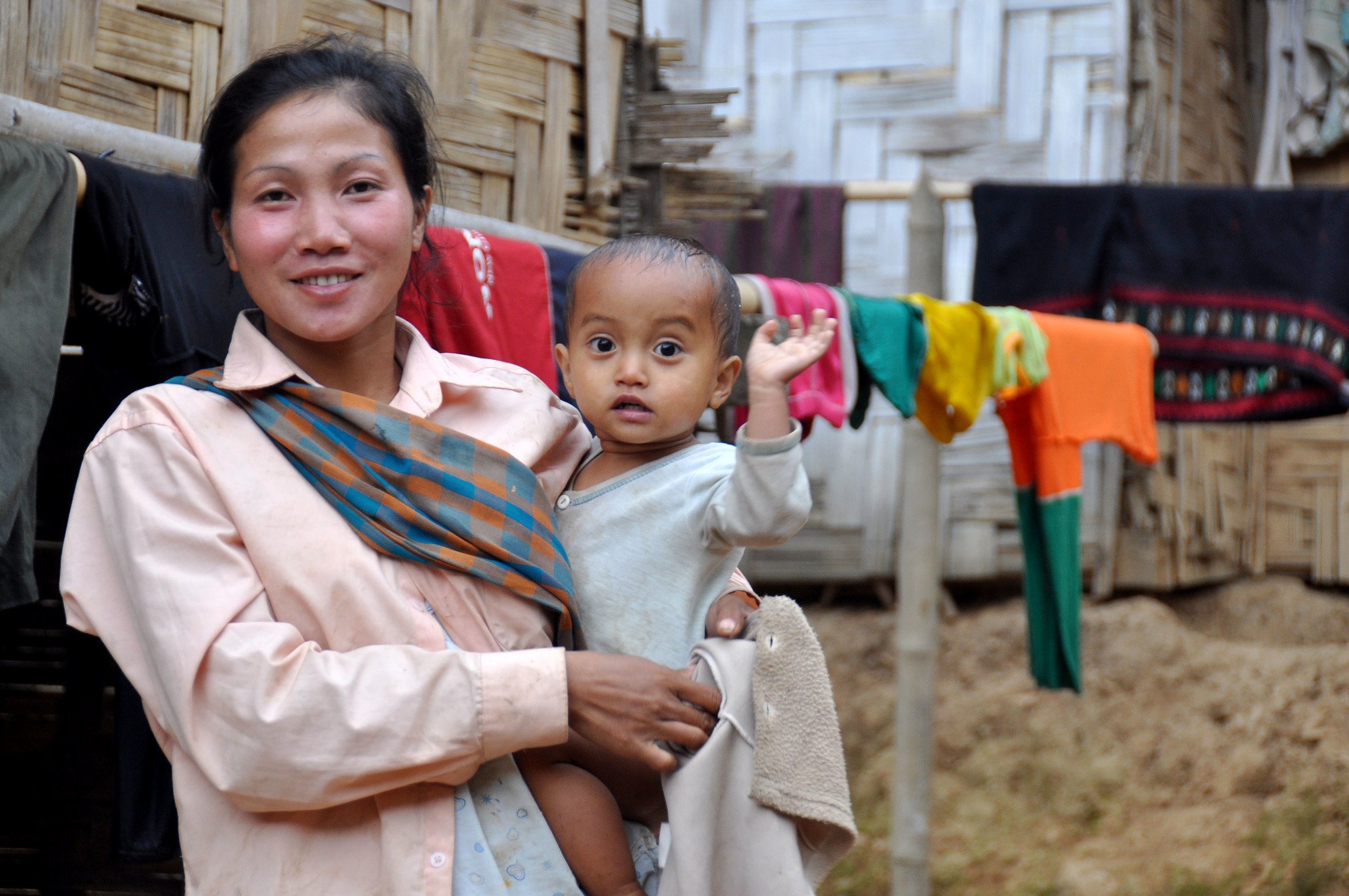 Remote Hill Tribe Trek in Laos White Elephant Adventures