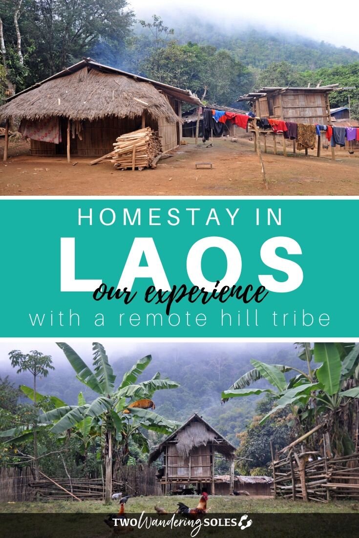 Homestay in Laos