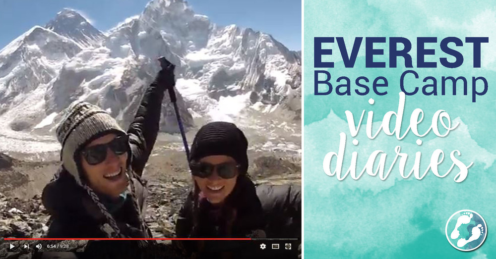 Everest Base Camp Video Diaries