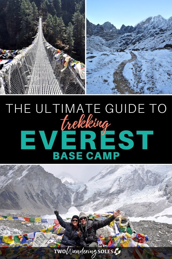 Ultimate Guide to Trekking Everest Base Camp Independently