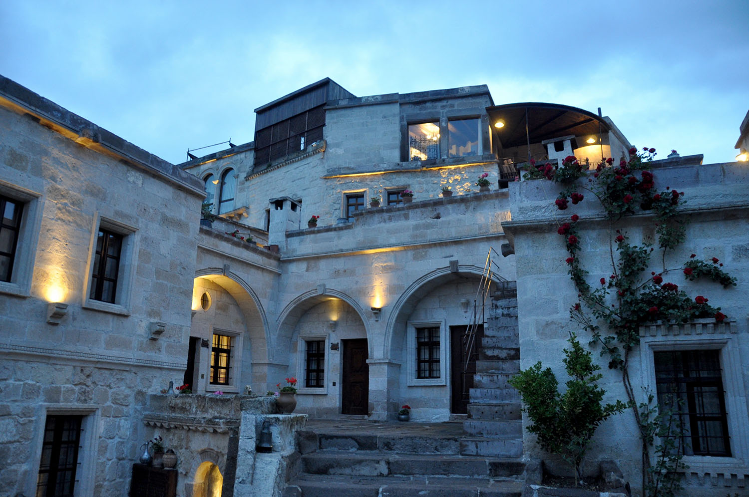 Kelebek Special Cave Hotel Rooms