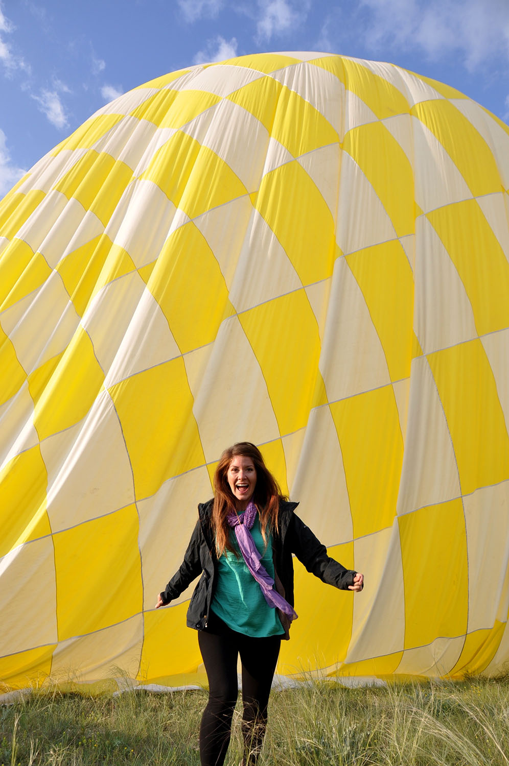 Hot Air Balloon Flight Cappadocia Turkey with Turkiye Balloons