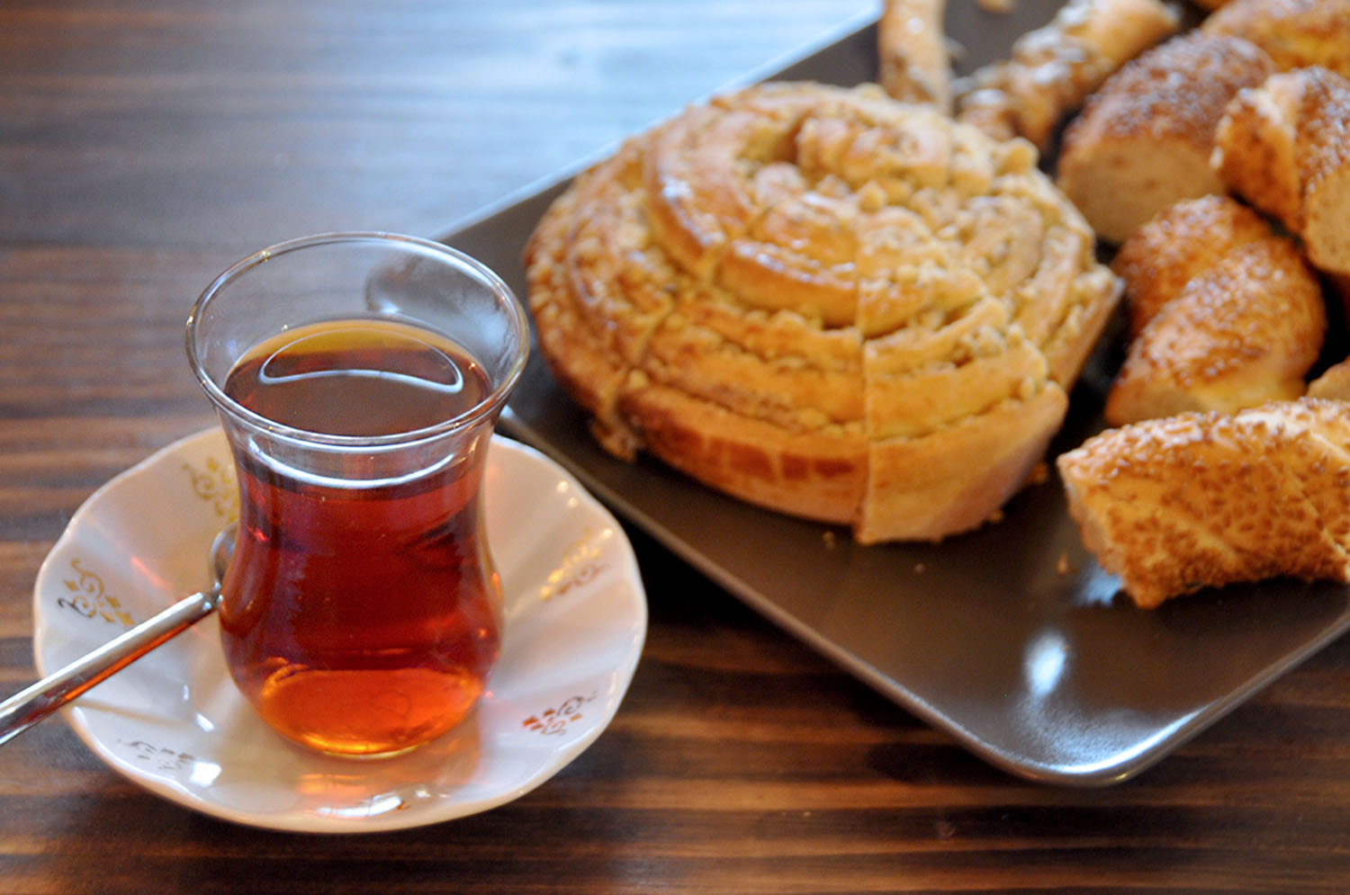 Tea Cookistan Turkish Cooking Class Istanbul