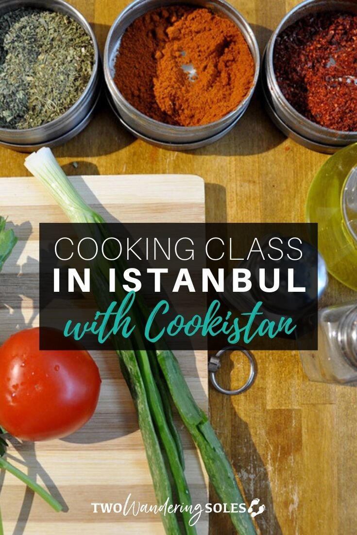 Cooking Class in Istanbul