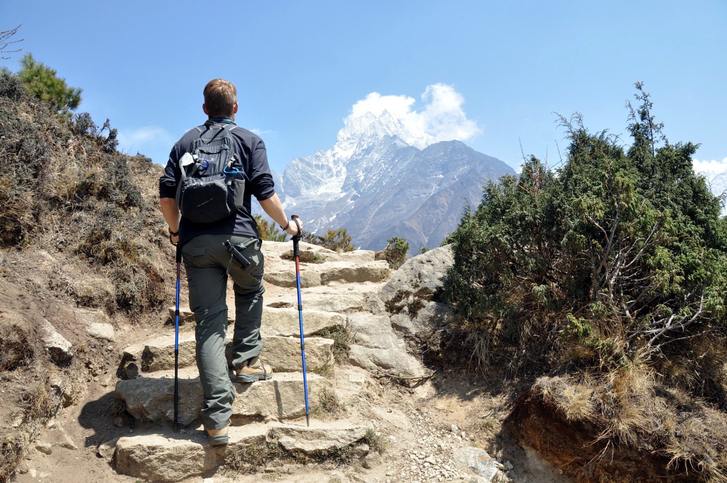 Hiking Perfect Everest Base Camp Trekking Itinerary