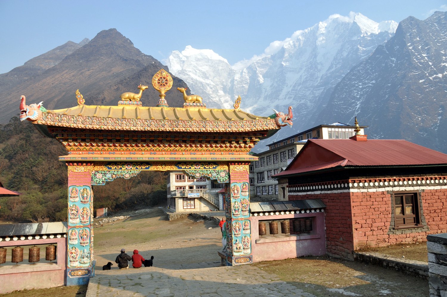 Tengboche Perfect Everest Base Camp Trekking Itinerary