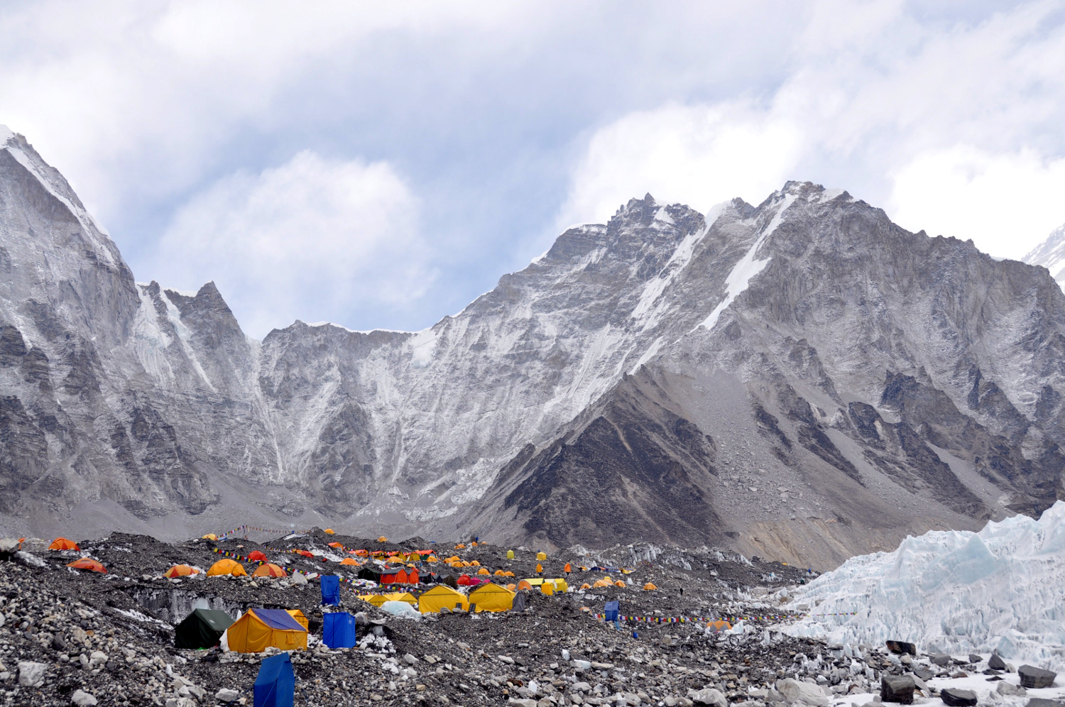 Everest Base Camp Perfect Everest Base Camp Trekking Itinerary