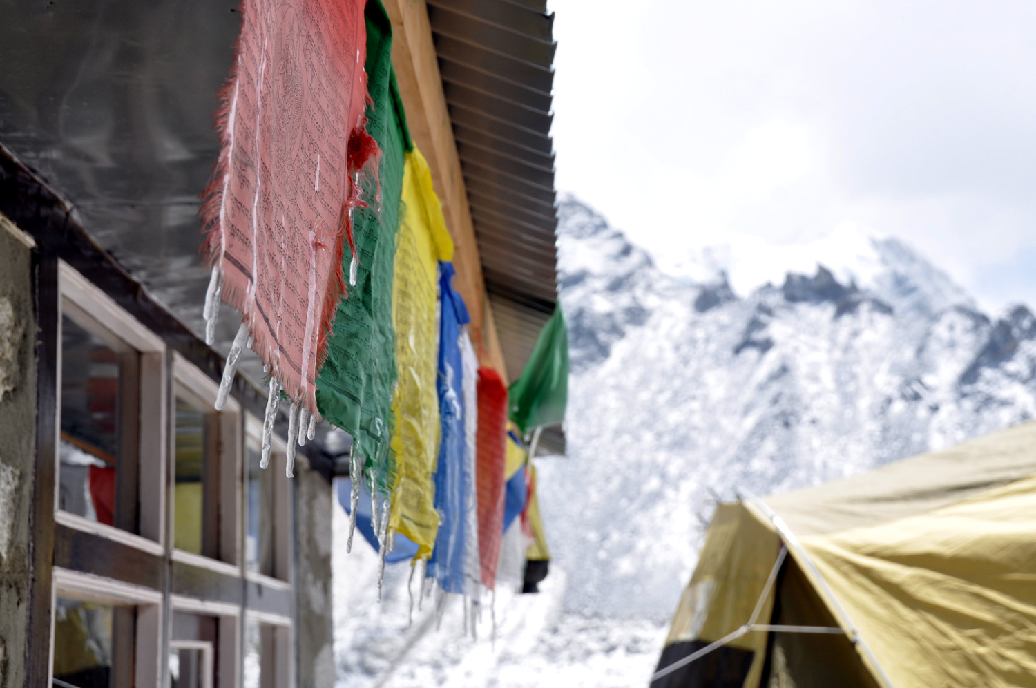 Gorak Shep Perfect Everest Base Camp Trekking Itinerary