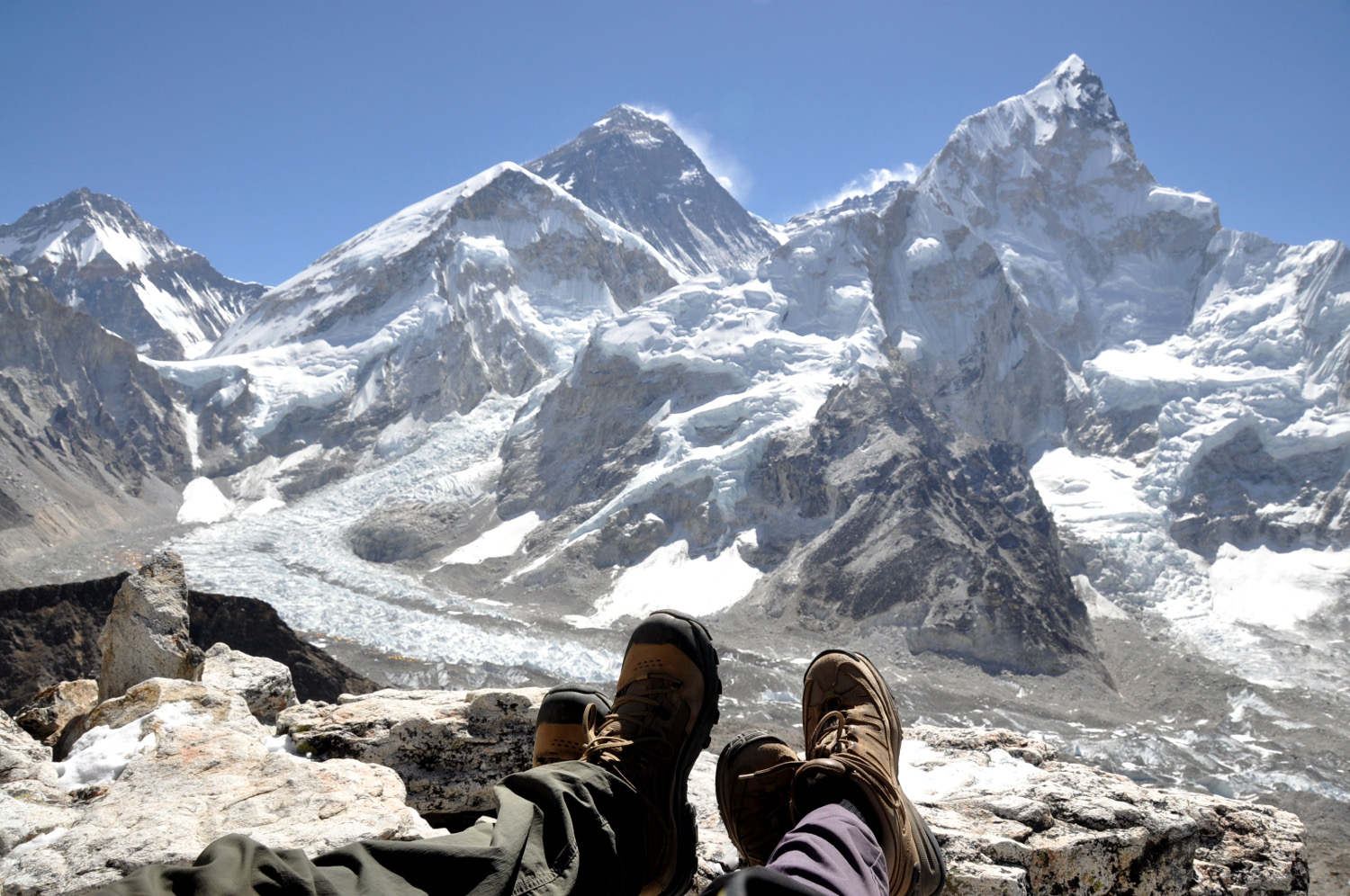 Kala Pattar Perfect Everest Base Camp Trekking Itinerary