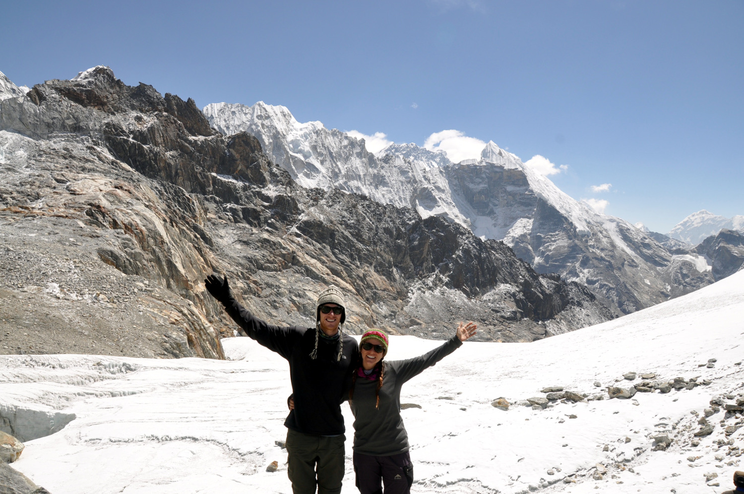 Cho La Pass Perfect Everest Base Camp Trekking Itinerary