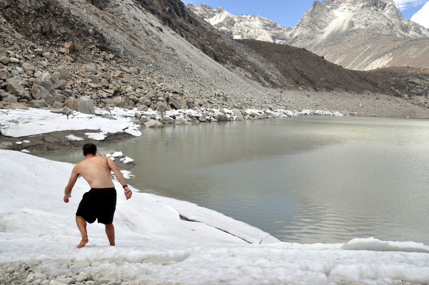 Gokyo Sacred Lakes Perfect Everest Base Camp Trekking Itinerary