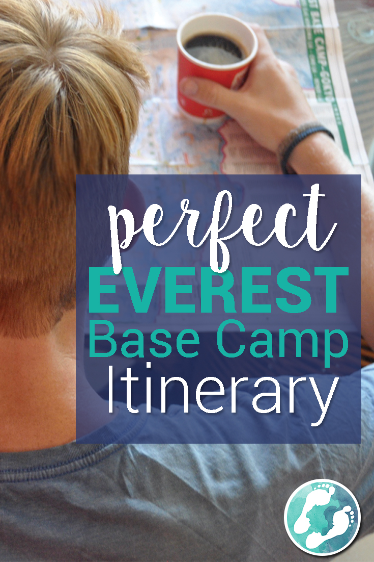 Perfect Everest Base Camp Trekking Itinerary