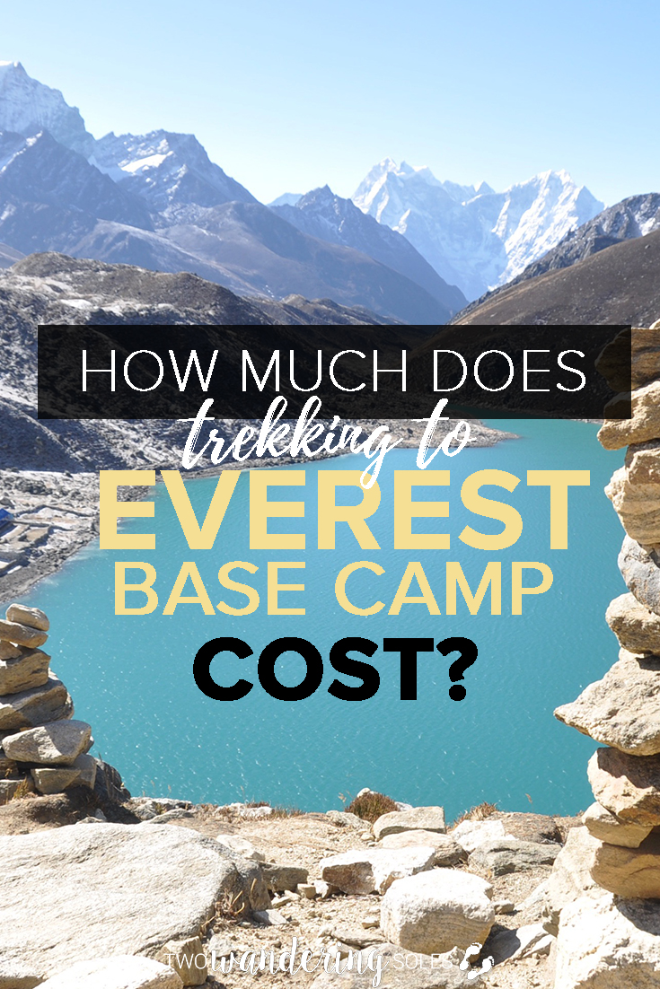 How Much Does Trekking to Everest Base Camp Cost?