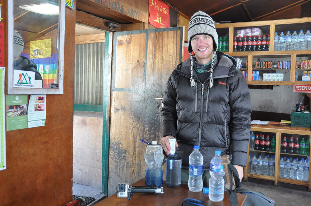 Everest Base Camp Trek costs