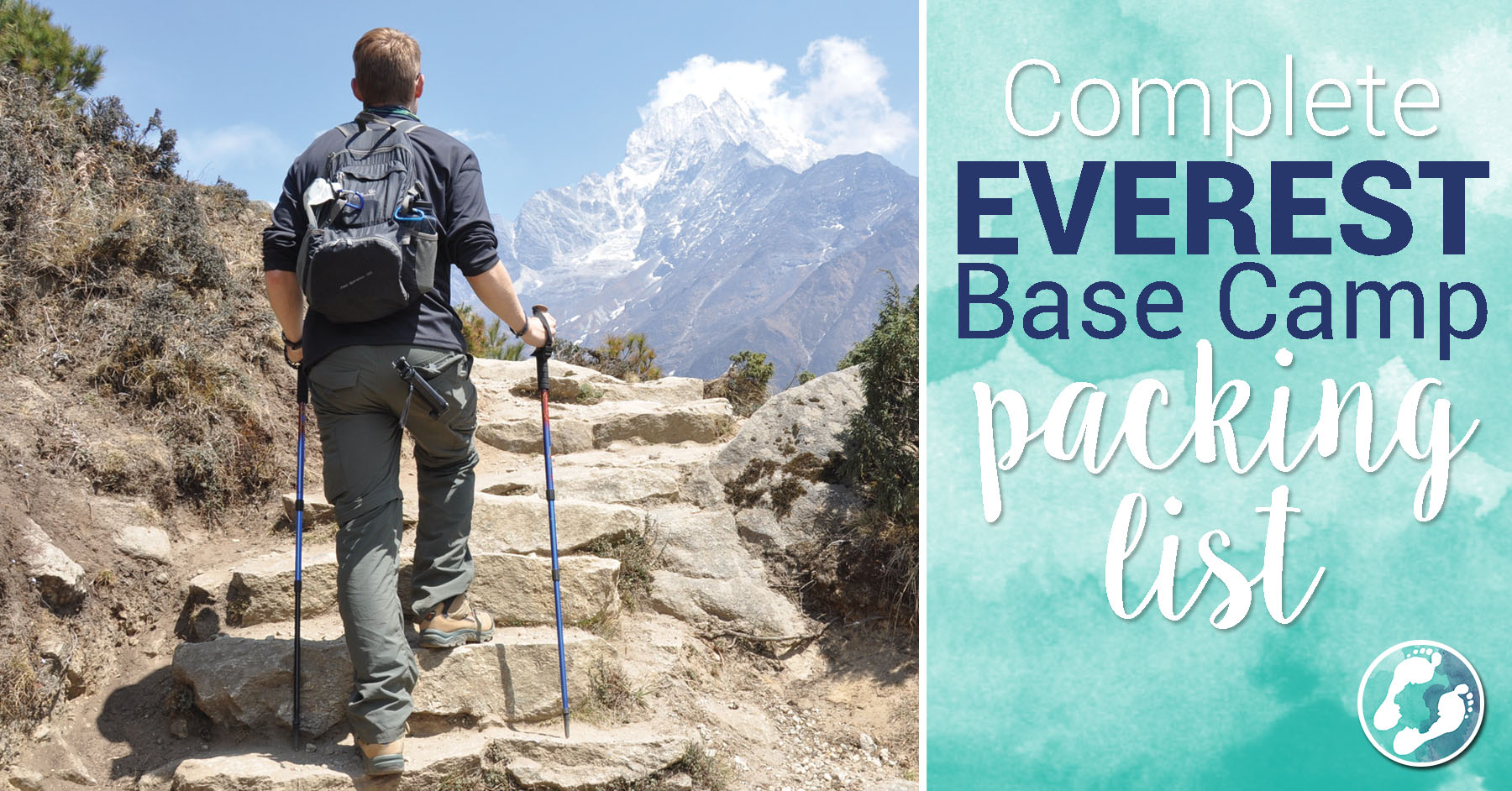 Ultimate Everest Base Camp Packing List