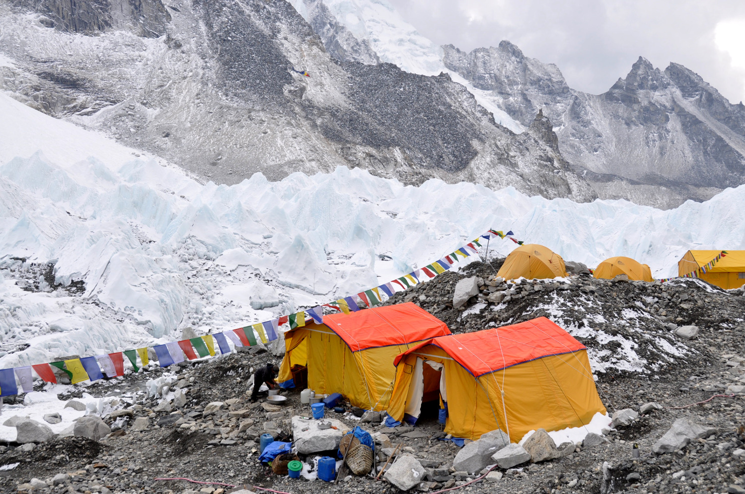 Tents Complete Everest Base Camp Packing List
