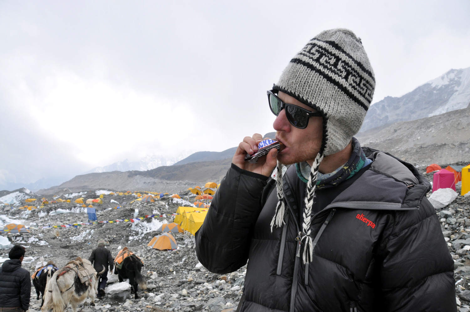 Snacks Complete Everest Base Camp Packing List