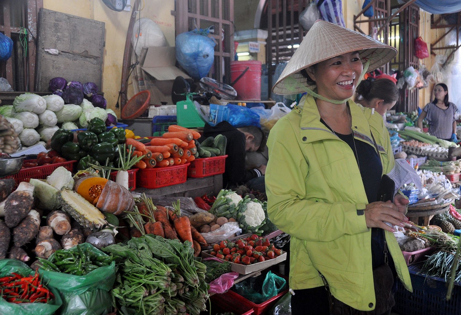 Cooking Class Vietnam Markets