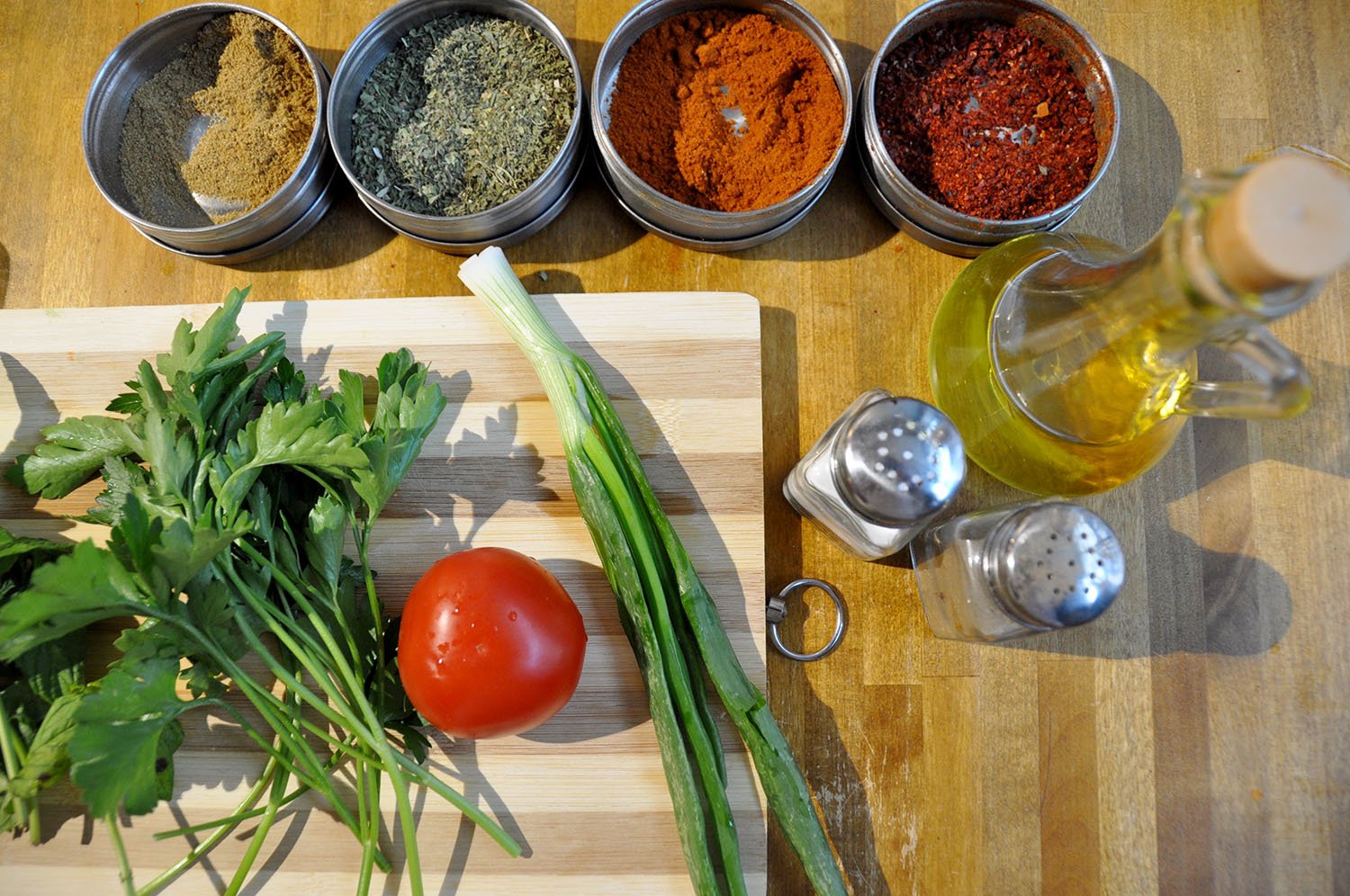 Cookistan Cooking Class Istanbul Turkey