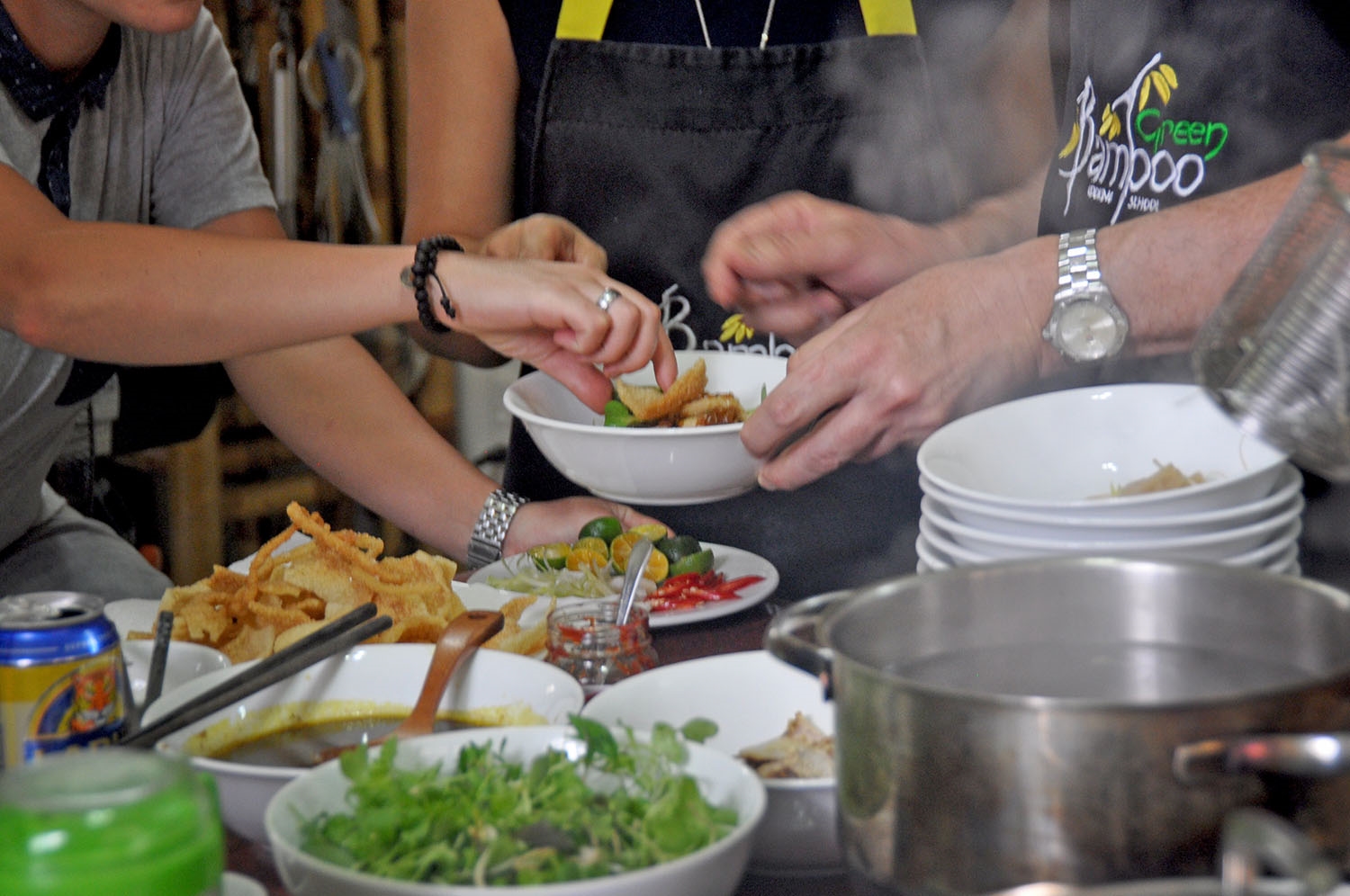 Cooking Class Vietnam