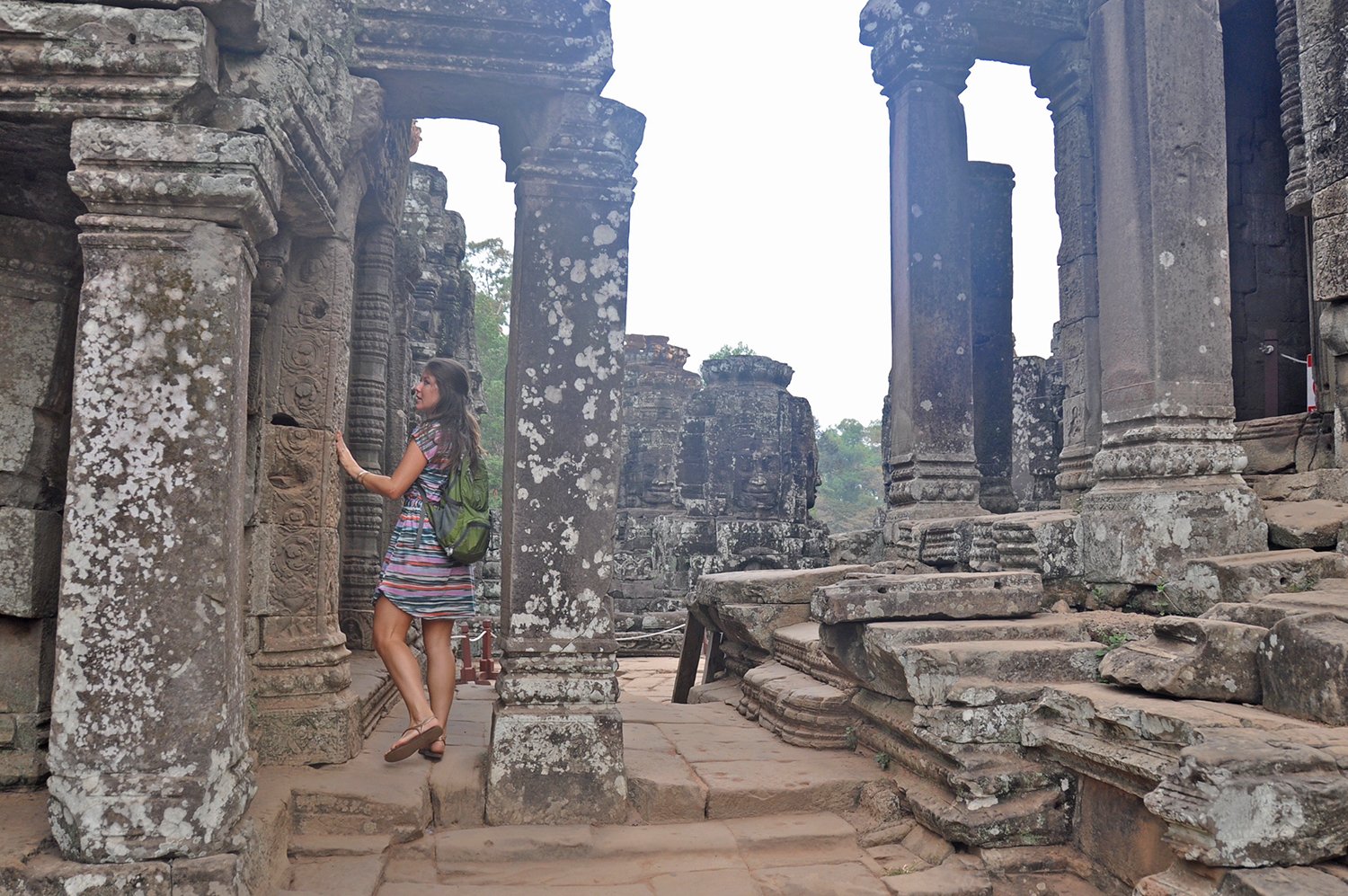 Angkor Wat temples