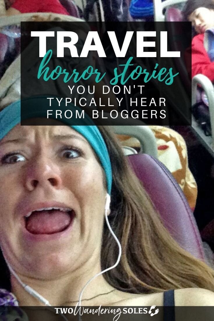 Travel Horror Stories