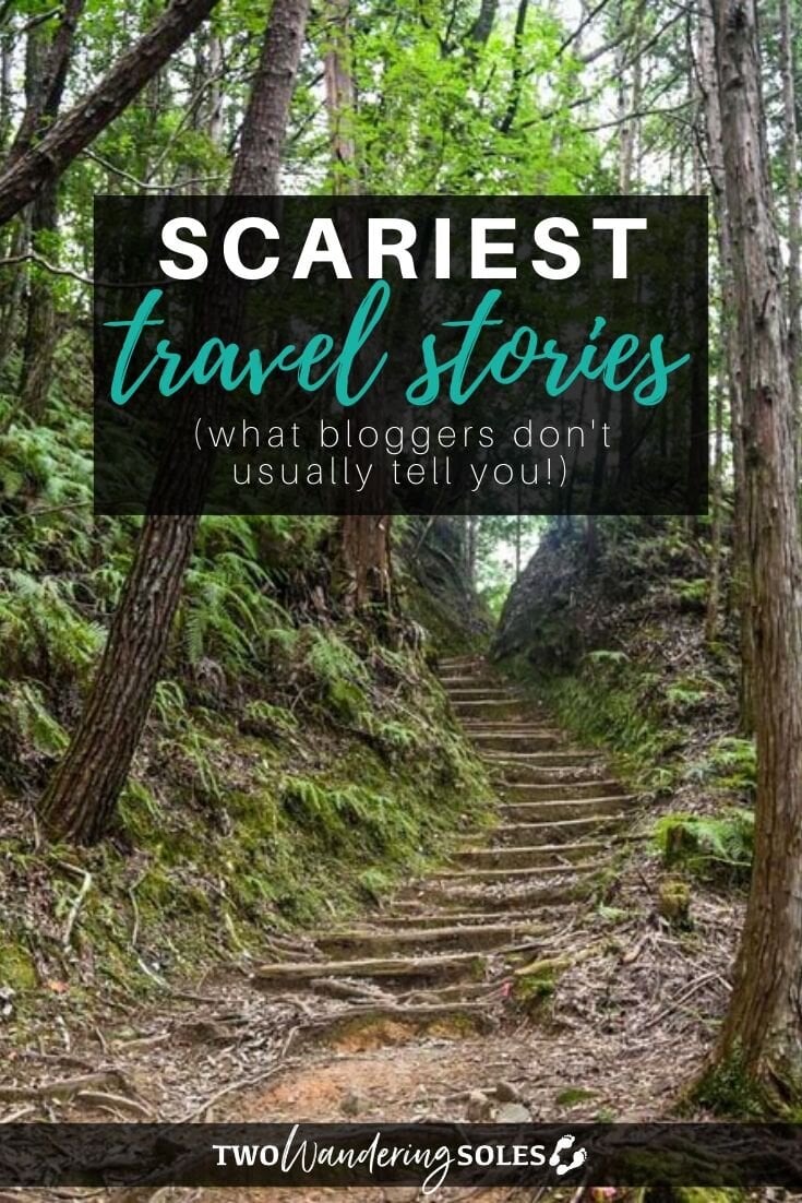 Travel Horror Stories