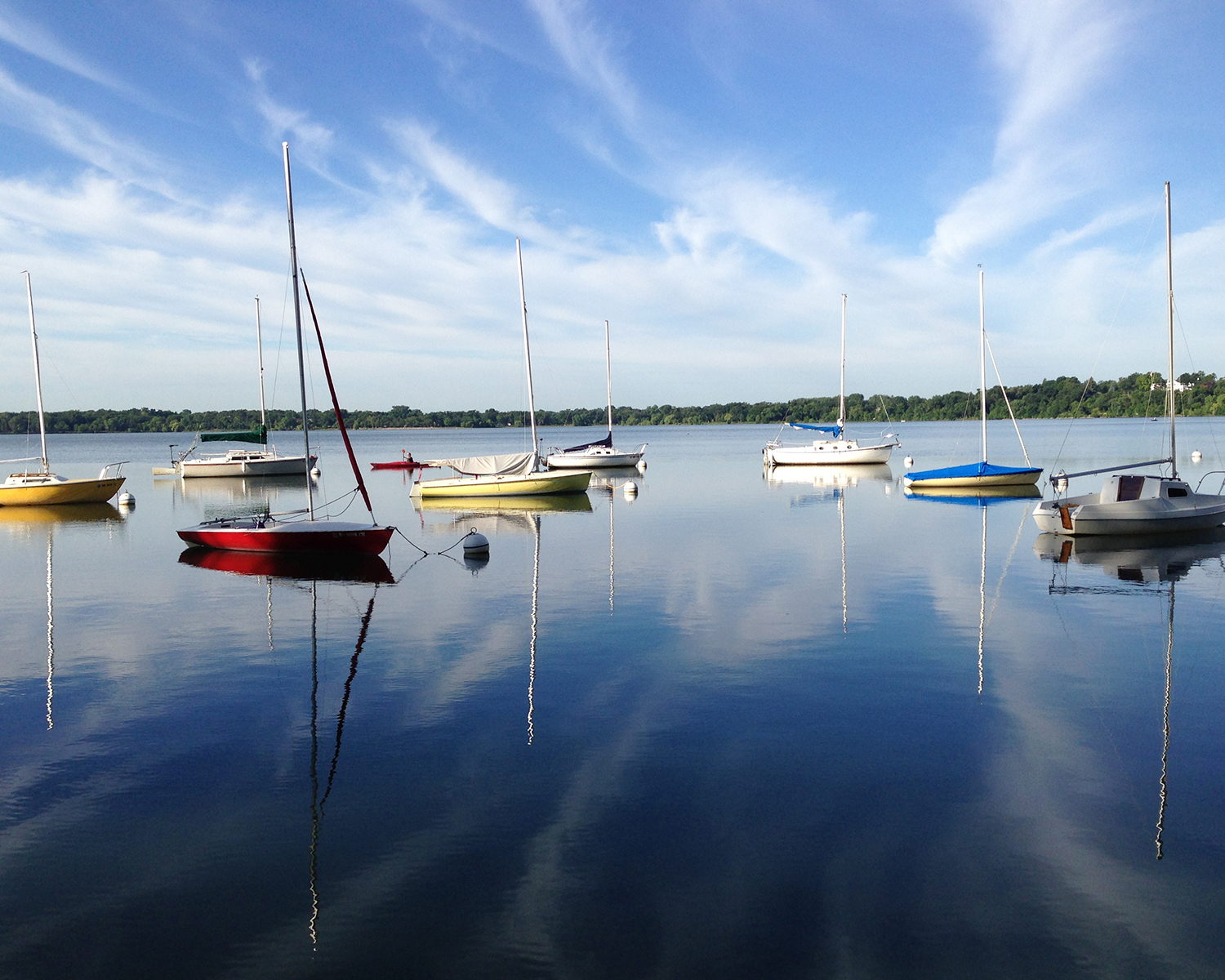 Lake Calhoun Minnesota