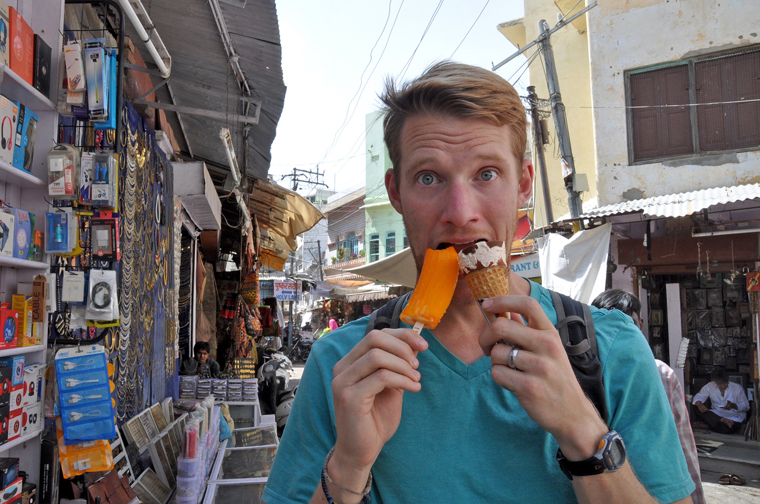 Ice Cream in India