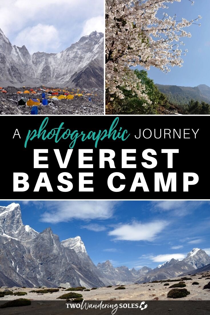 Everest Photographic Journey