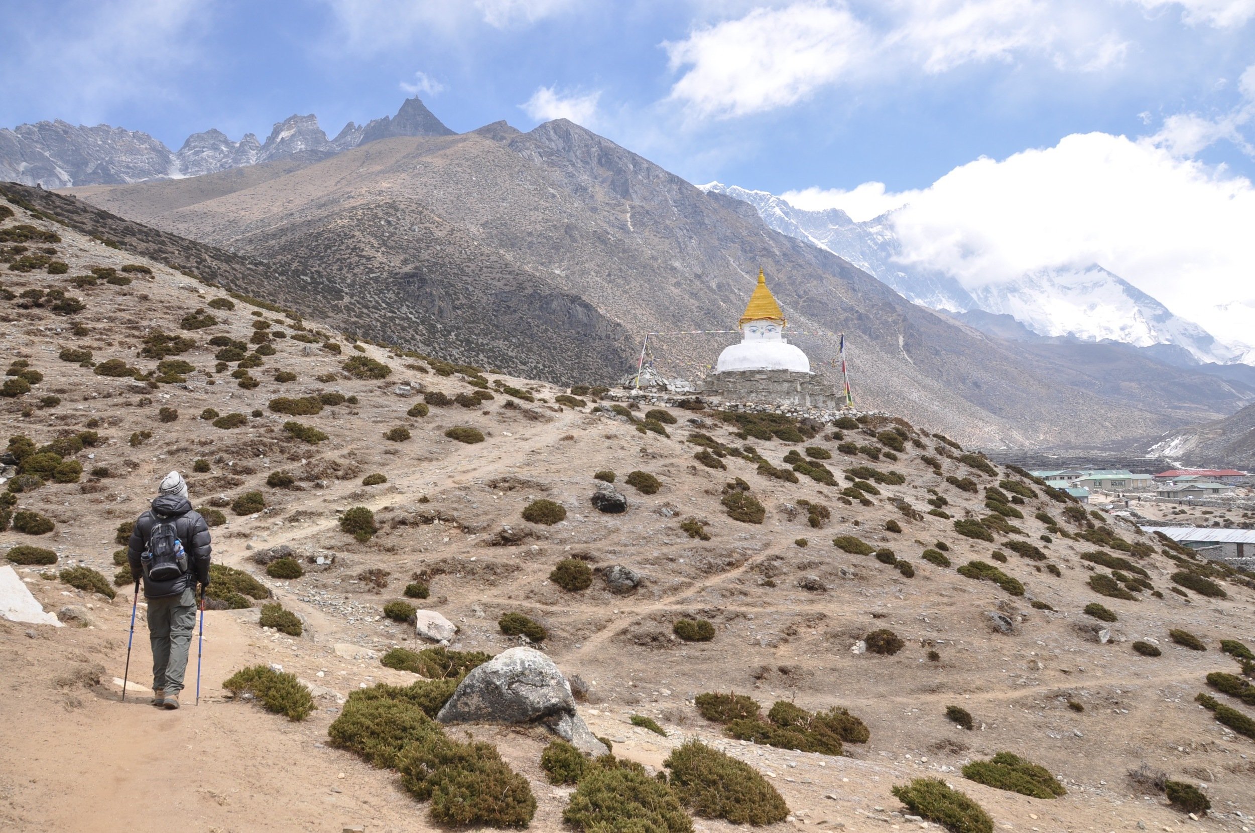 Dingboche Everest Base Camp Trek