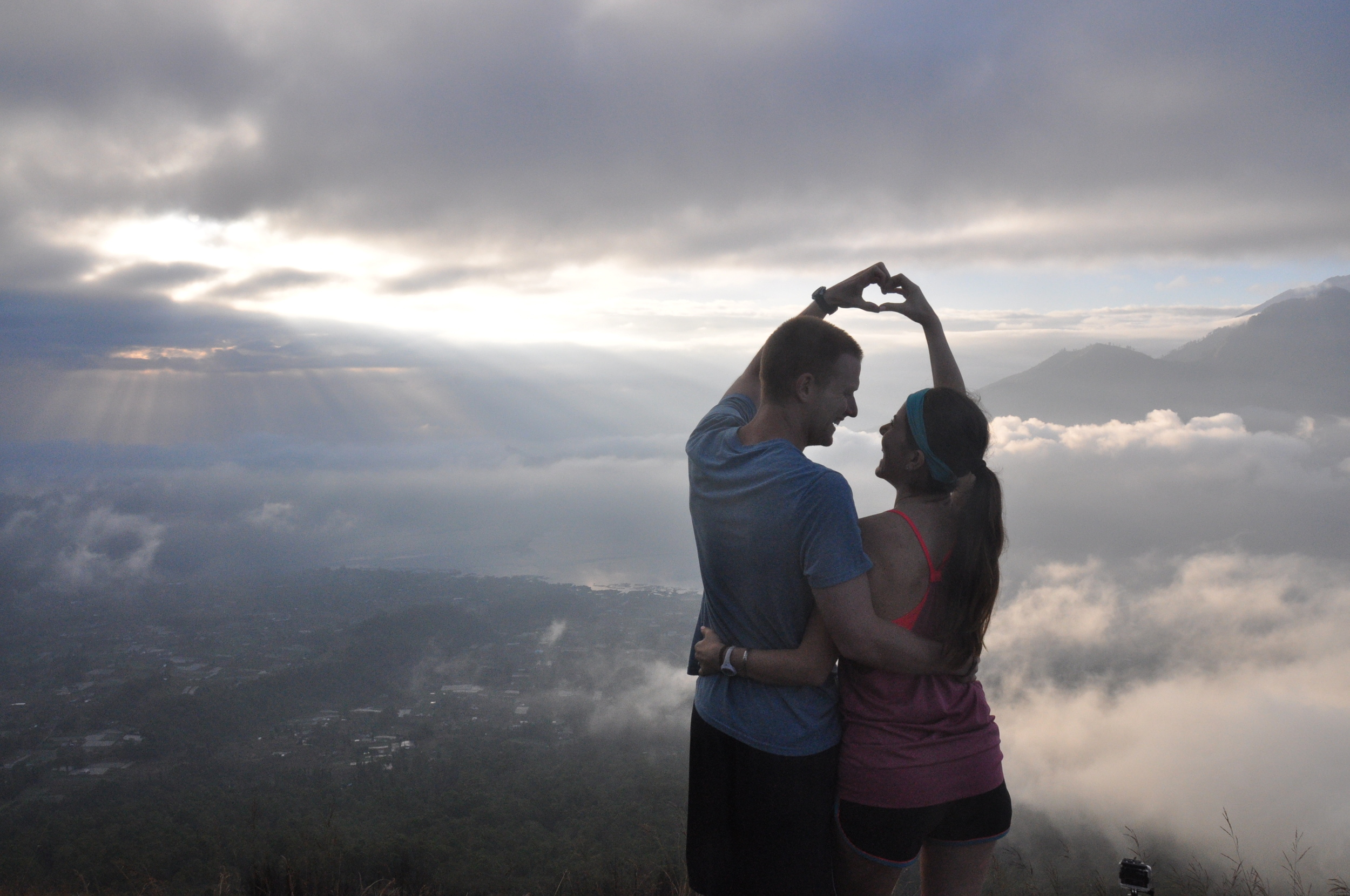 Bali Mount Batur