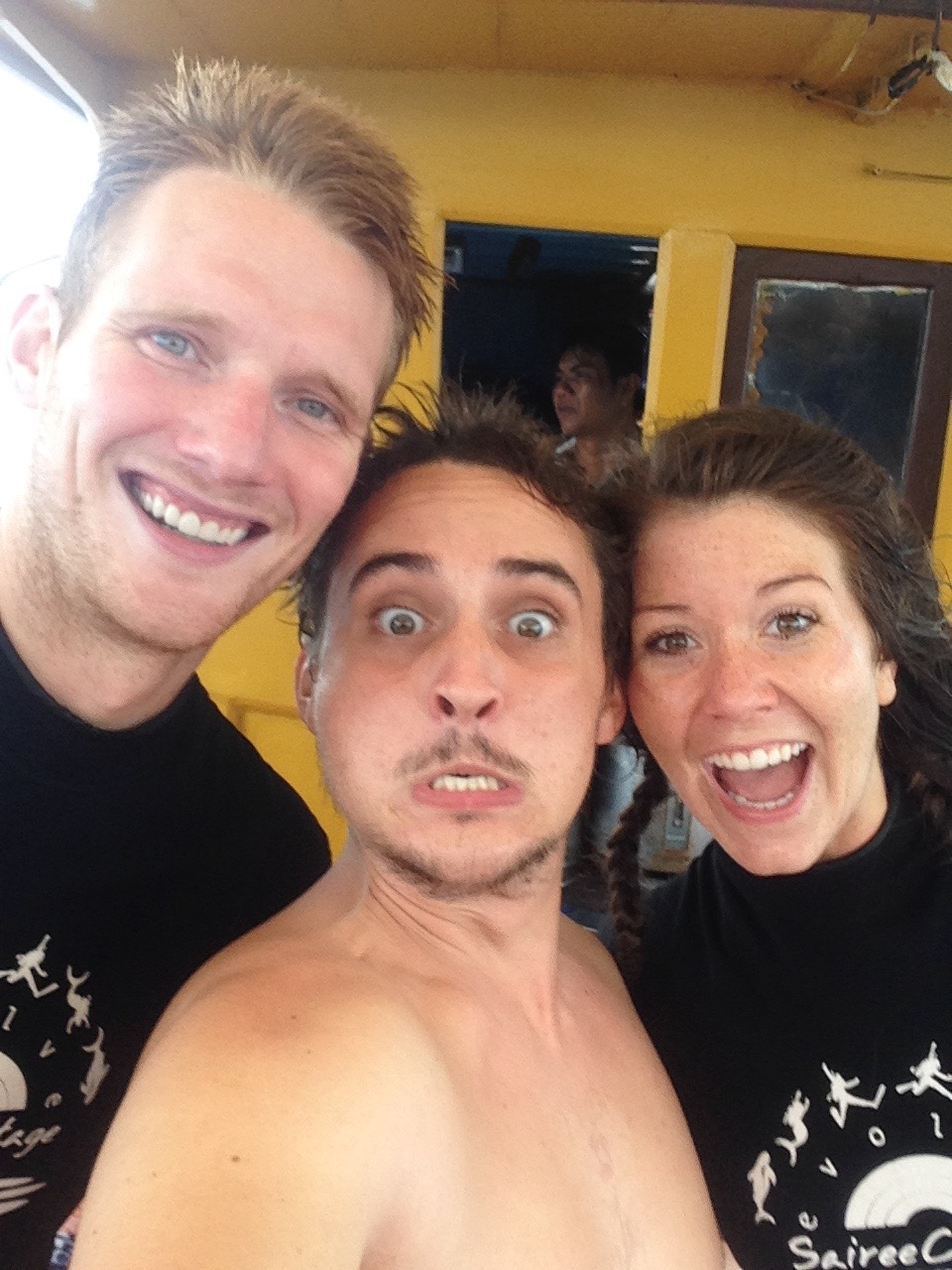 How To Choose A Dive School in Koh Tao Sairee Cottage Instructor