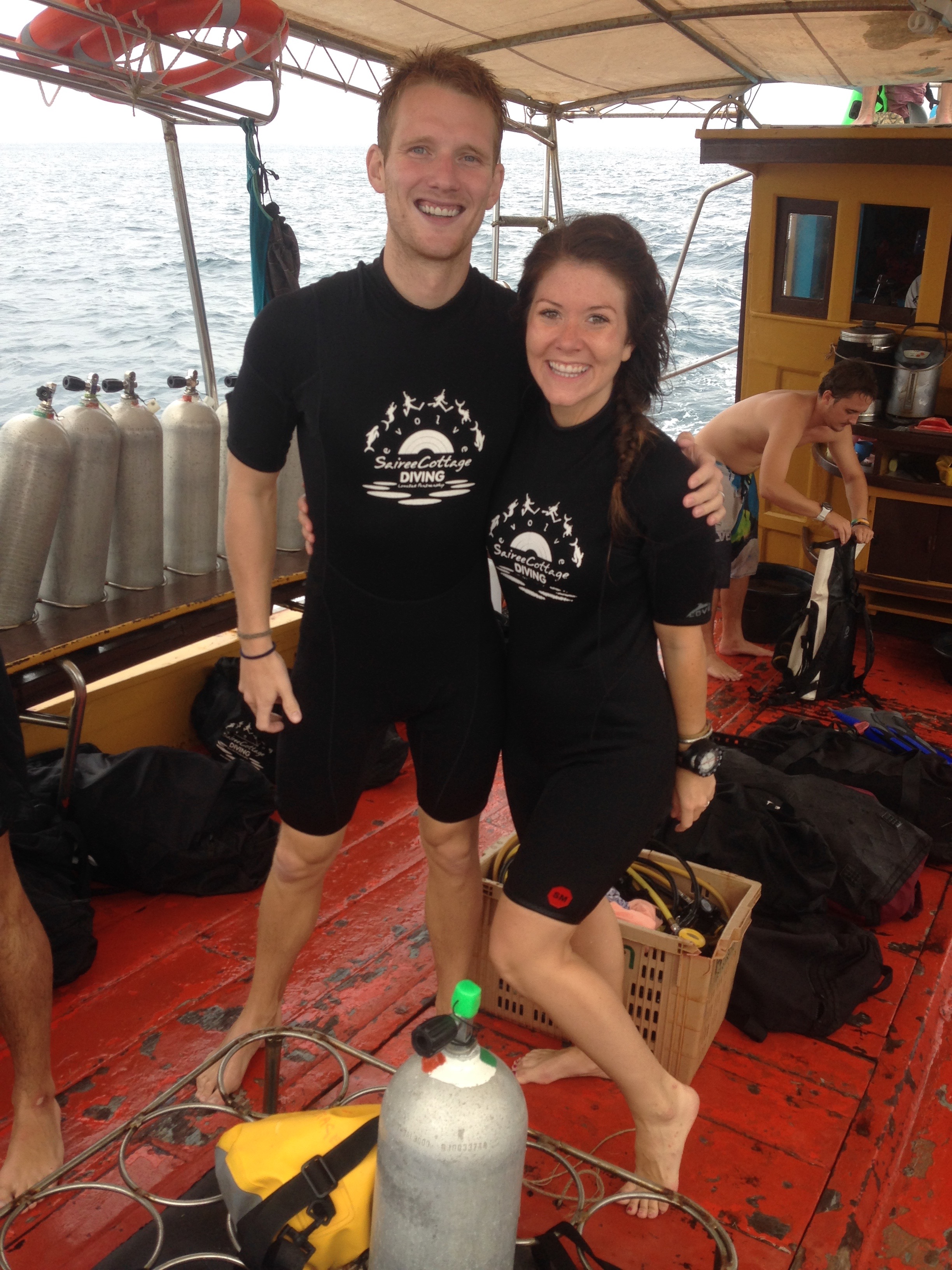 How To Choose A Dive School in Koh Tao Sairee Cottage Diving