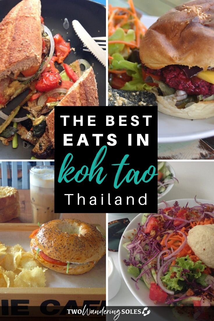 Where to Eat in Koh Tao
