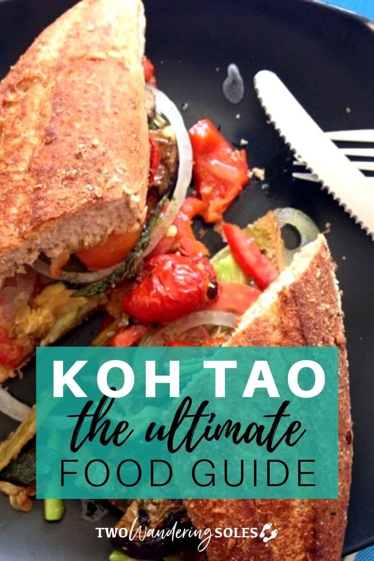 Where to Eat in Koh Tao