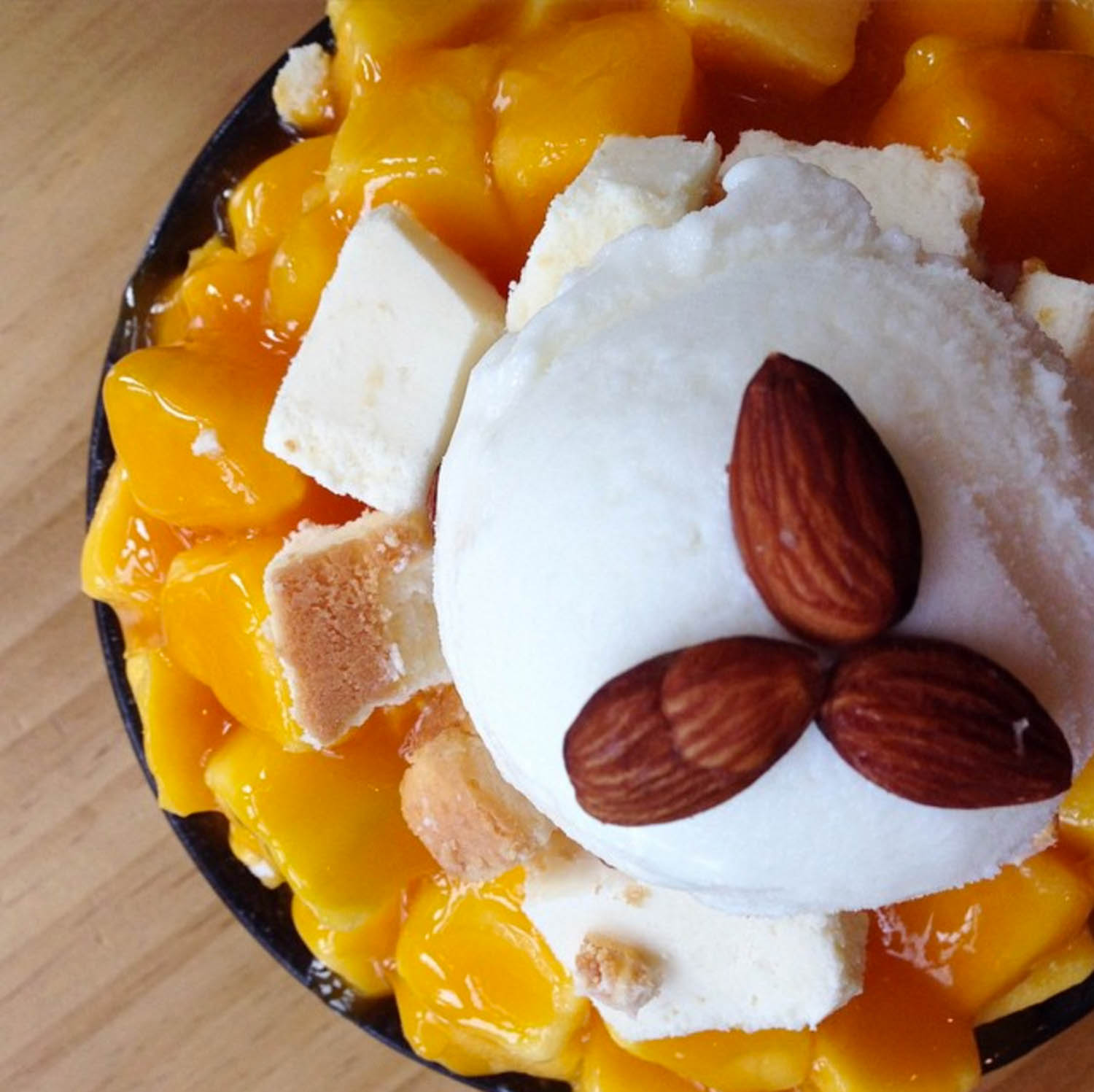 Mango Bingsu How to save Money in Korea