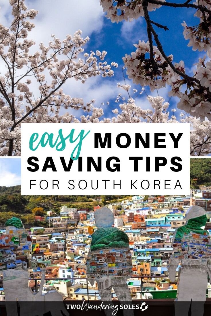 Money Saving Tips for South Korea