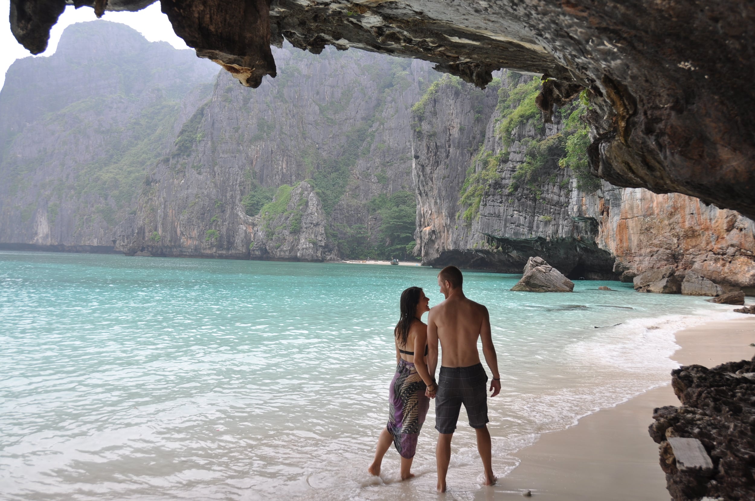 Maya Bay Sleep Aboard tour review