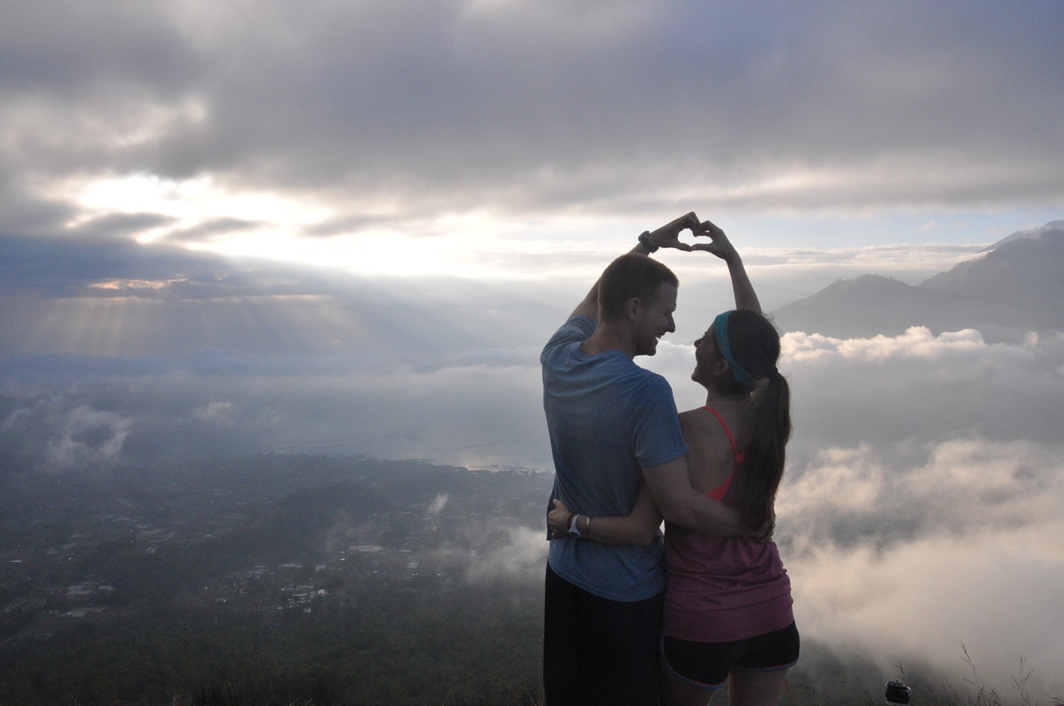 Mount Batur Sunrise Bali