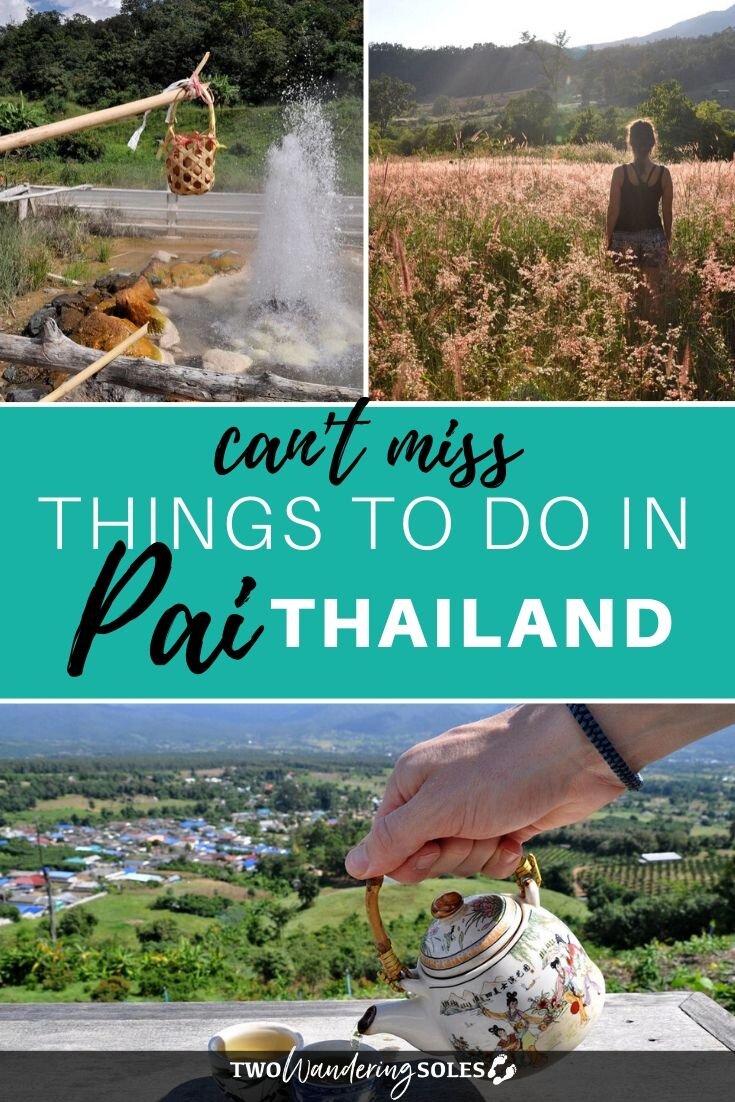Pai Thailand Complete Travel Guide