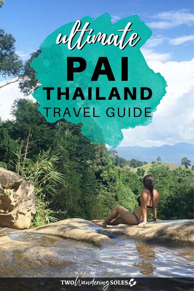 Pai Thailand Complete Travel Guide