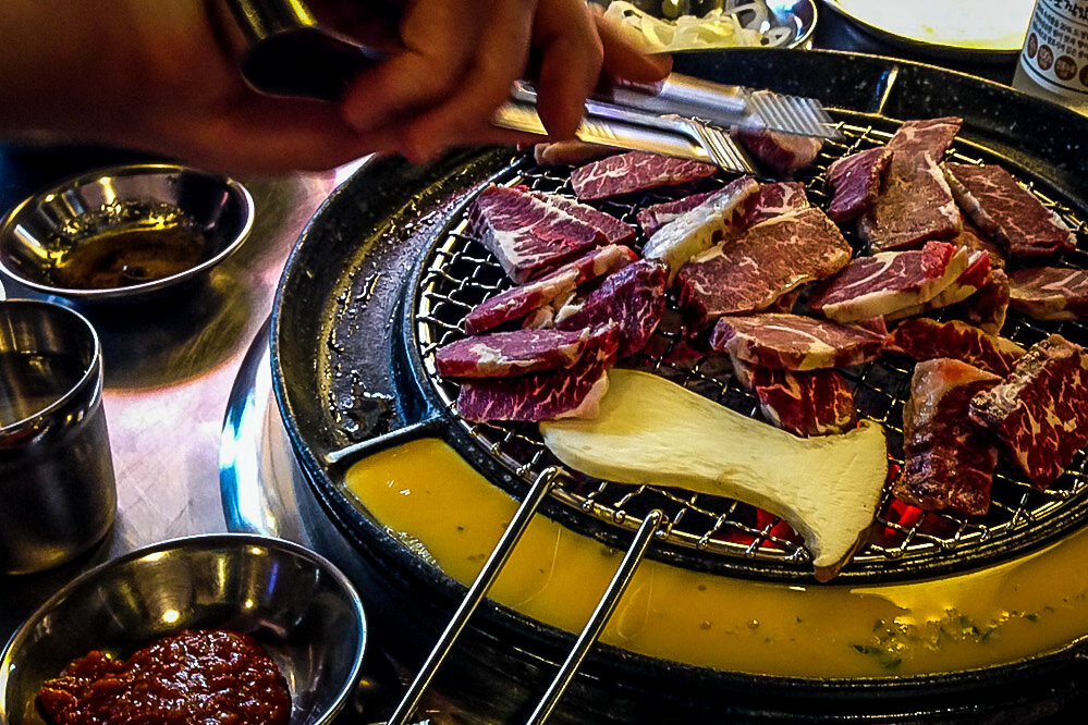 Things to Do in Seoul | Food Tour