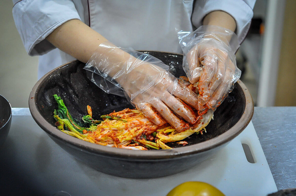 Things to do in Seoul | Cooking Class